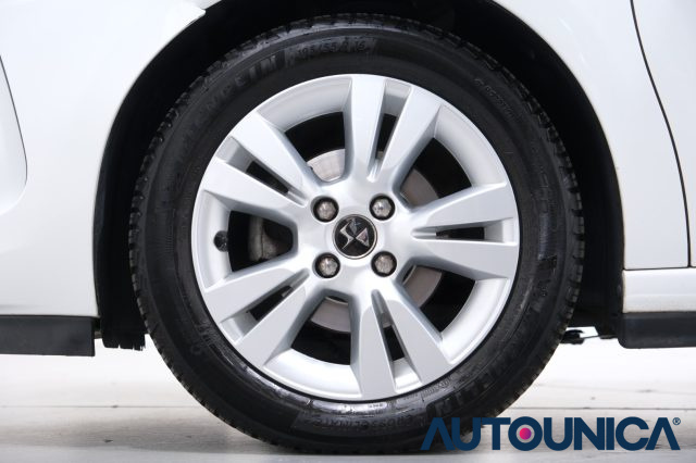 DS AUTOMOBILES DS 3 usata, con Chiusura centralizzata telecomandata