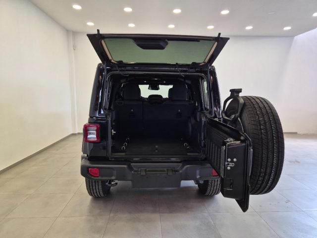 JEEP Wrangler usata, con Chiusura centralizzata senza chiave