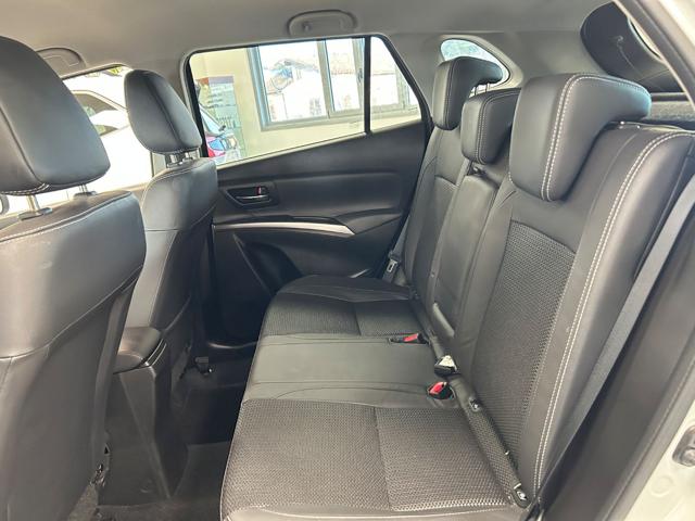SUZUKI S-Cross usata, con Volante in pelle