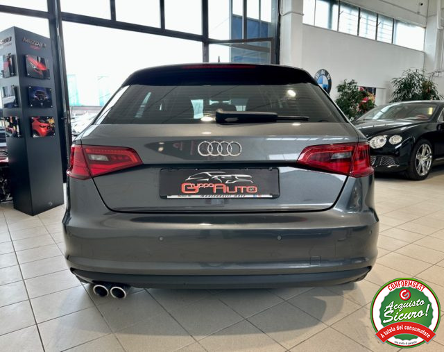 AUDI A3 usata, con Alzacristalli elettrici