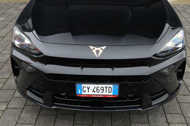 CUPRA Formentor usata, con Controllo trazione