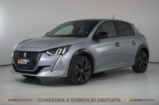 PEUGEOT 208 1.2 PURETECH 100CV S&S GT