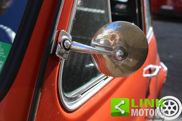 FIAT 500 usata 11