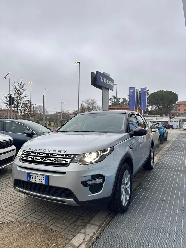 LAND ROVER Discovery Sport usata, con ABS
