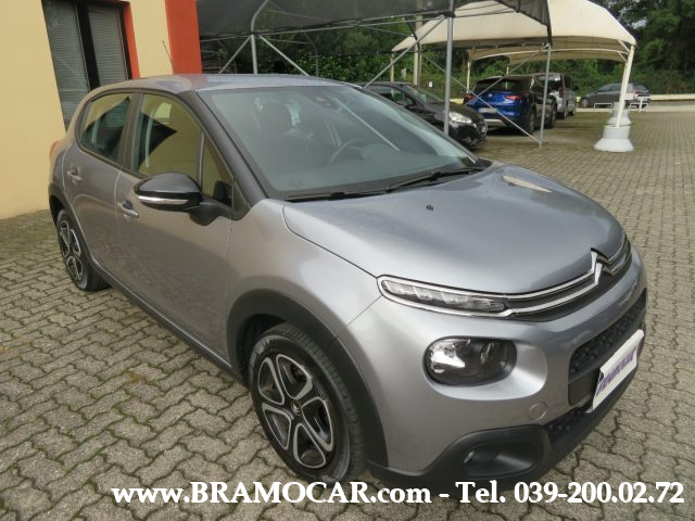 CITROEN C3 usata, con Airbag Passeggero