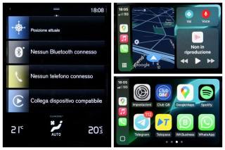 VOLVO XC40 usata, con ESP