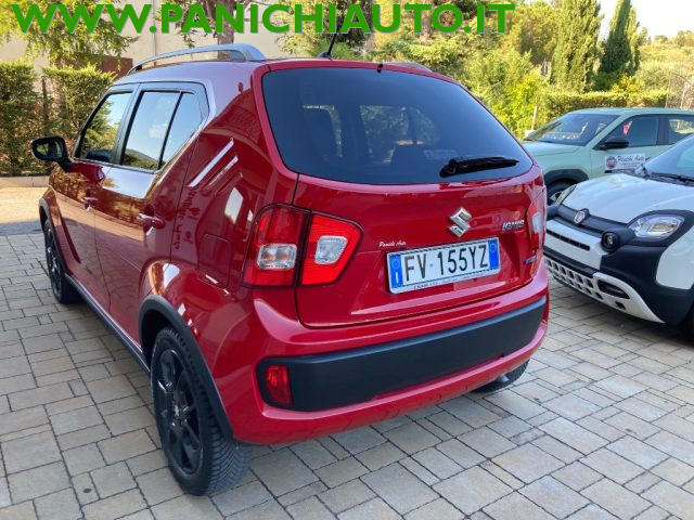SUZUKI Ignis usata, con Climatizzatore