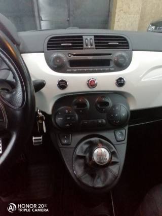 ABARTH 500 usata 19
