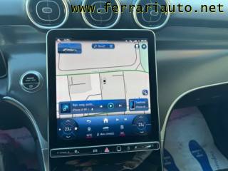 MERCEDES-BENZ GLC 220 usata, con Controllo automatico clima