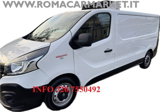 RENAULT Trafic usata, con ABS