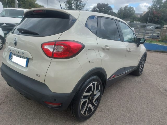 RENAULT Captur usata, con Cerchi in lega