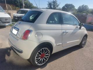 FIAT 500C usata, con Cerchi in lega