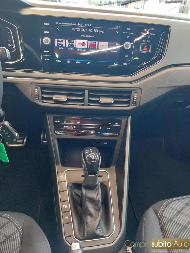 VOLKSWAGEN Taigo usata, con Tettuccio apribile