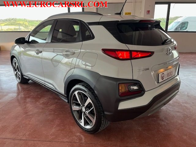 HYUNDAI Kona usata, con Antifurto