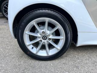 SMART ForTwo usata, con Airbag Passeggero