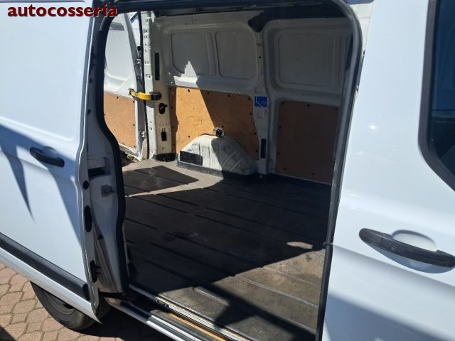 FORD Transit Custom usata, con Controllo trazione