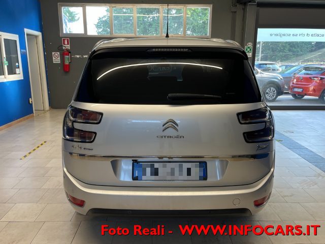 CITROEN Grand C4 Picasso usata, con ESP