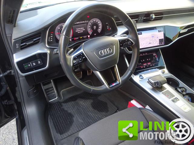 AUDI A6 usata, con Vetri oscurati