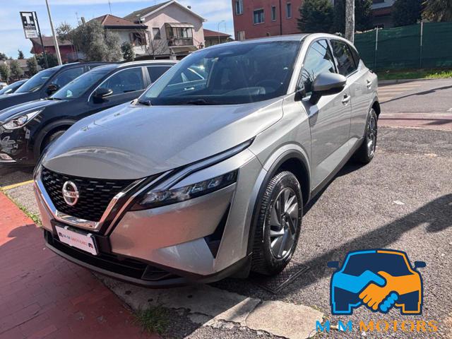 NISSAN Qashqai usata, con ABS