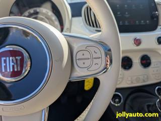 FIAT 500 usata, con Tetto panorama