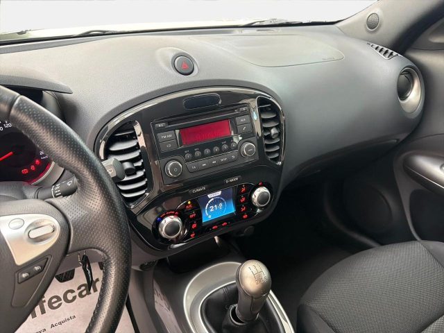 NISSAN Juke usata, con Climatizzatore