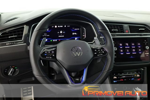 VOLKSWAGEN Tiguan usata, con Airbag Passeggero