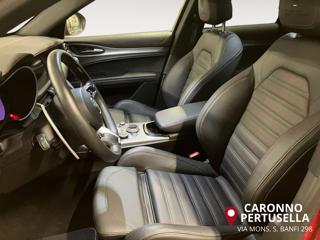 ALFA ROMEO Stelvio usata, con Climatizzatore