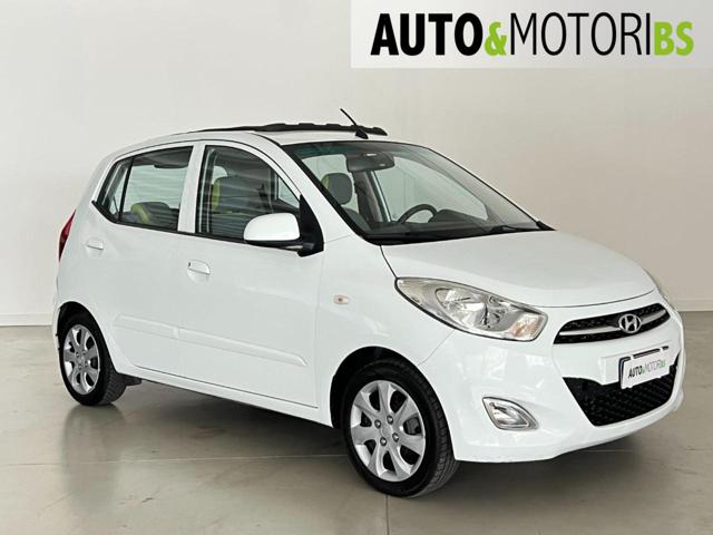 HYUNDAI i10 usata, con Airbag Passeggero