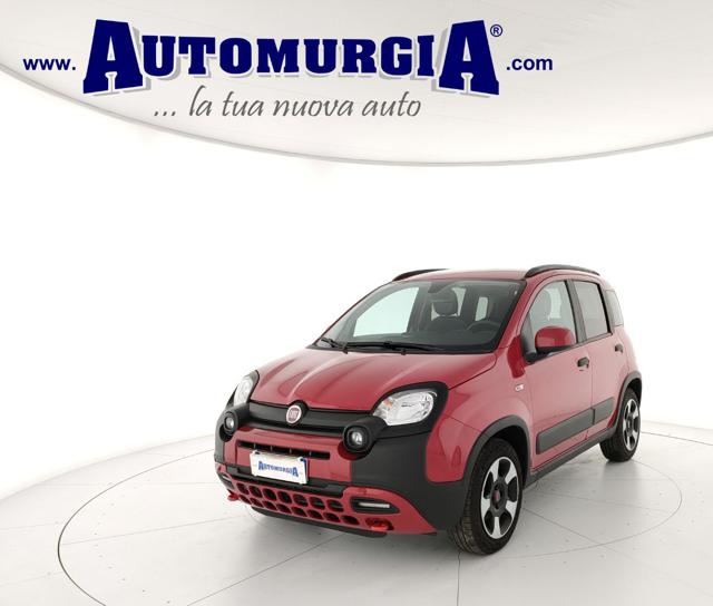 FIAT Panda Cross usata, con Airbag