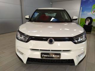 SSANGYONG Tivoli usata, con Airbag