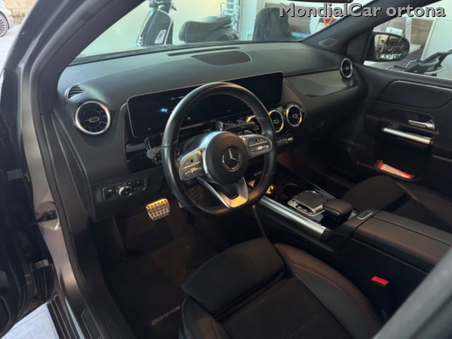 MERCEDES-BENZ B 200 usata, con Cerchi in lega