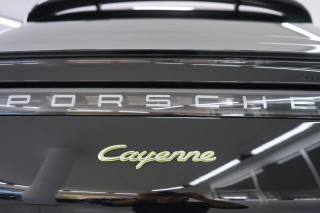 PORSCHE Cayenne usata, con Sensori di parcheggio posteriori
