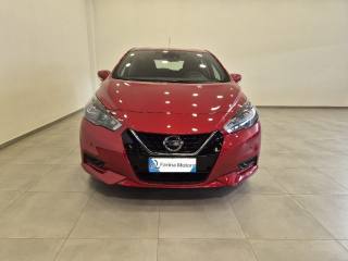 NISSAN Micra usata, con Airbag