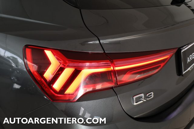 AUDI Q3 usata, con Luci diurne