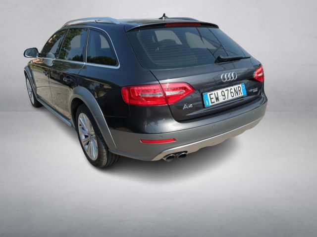 AUDI A4 allroad usata, con Airbag Passeggero