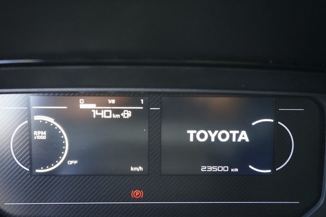 TOYOTA Proace City usata, con Chiusura centralizzata