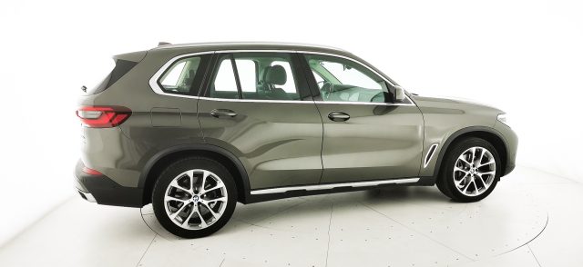 BMW X5 usata, con Sedile posteriore sdoppiato