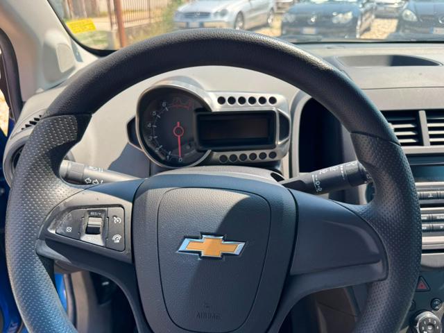 CHEVROLET Aveo usata, con Chiusura centralizzata