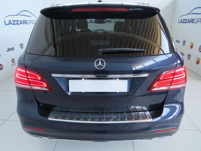 MERCEDES-BENZ GLE 250 usata, con Boardcomputer