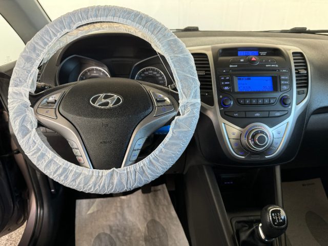 HYUNDAI iX20 usata 20