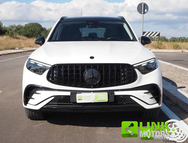 MERCEDES-BENZ GLC 300 usata 7