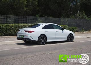 MERCEDES-BENZ CLA 200 usata 1