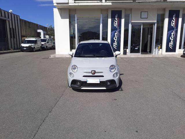ABARTH 695 usata, con Airbag