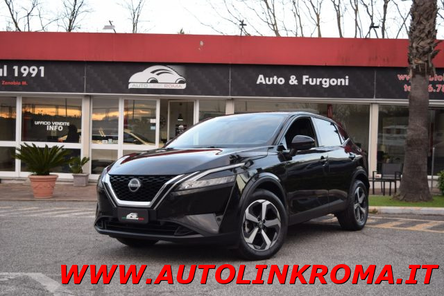 NISSAN Qashqai usata, con Airbag