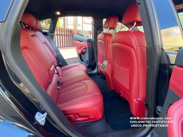 MASERATI Levante usata, con Climatizzatore