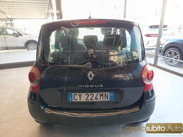 RENAULT Modus usata, con Servosterzo