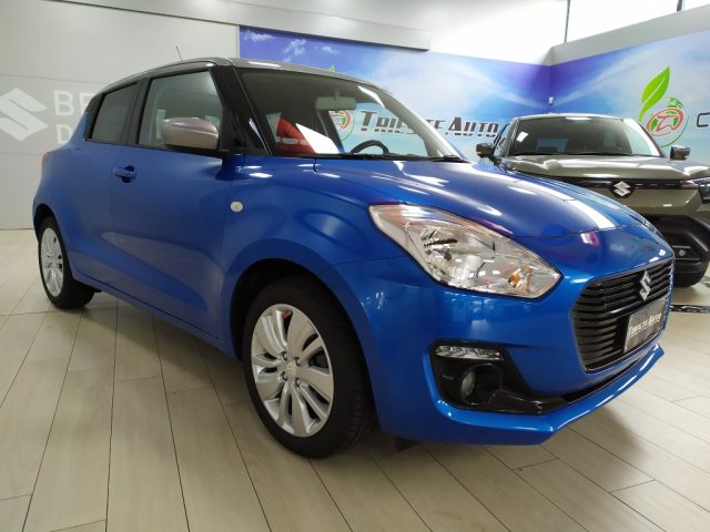 SUZUKI Swift usata, con Airbag laterali