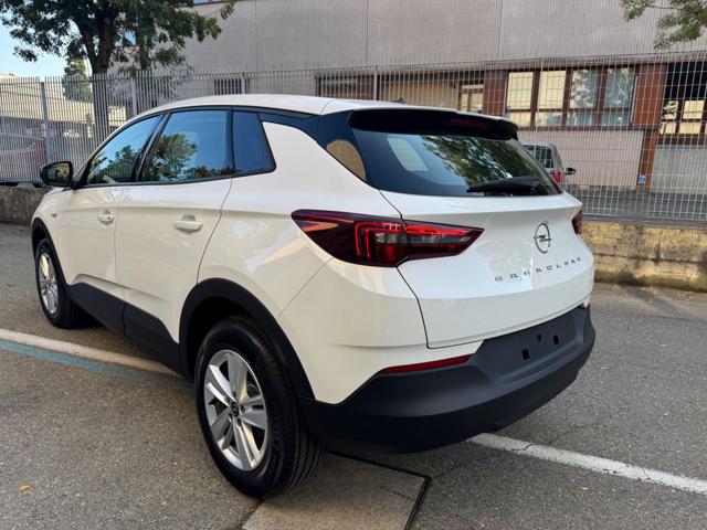OPEL Grandland usata, con Airbag Passeggero
