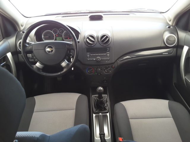 CHEVROLET Aveo usata, con Climatizzatore