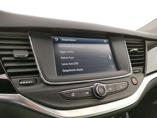 OPEL Astra usata, con Filtro antiparticolato
